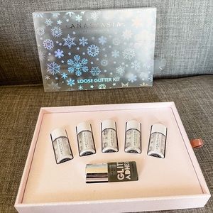 New Anastasia Loose Glitter Kit - 5 Colors